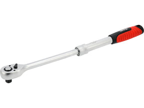 TELESCOPIC RATCHET FOR SOCKETS | 12.7 MM (1/2") | 305 - 460 MM (YT-07232)