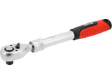 TELESCOPIC RATCHET FOR SOCKETS | 12.7 MM (1/2") | 305 - 460 MM (YT-07232)