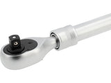 TELESCOPIC RATCHET FOR SOCKETS | 12.7 MM (1/2") | 305 - 460 MM (YT-07232)