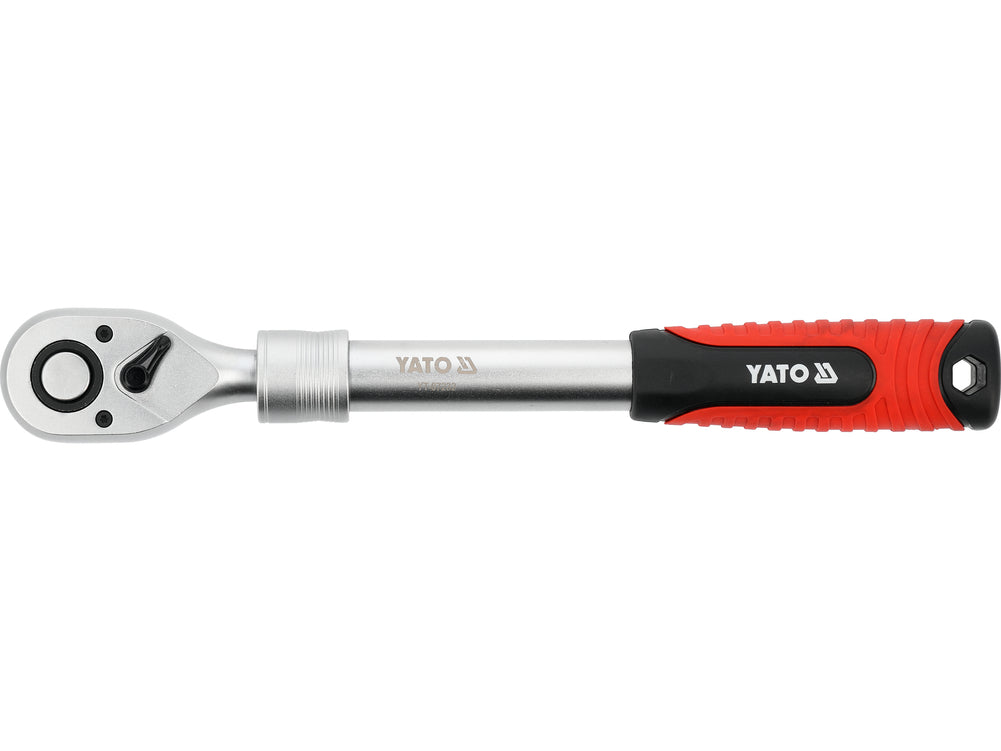 TELESCOPIC RATCHET FOR SOCKETS | 12.7 MM (1/2") | 305 - 460 MM (YT-07232)