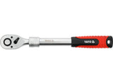 TELESCOPIC RATCHET FOR SOCKETS | 12.7 MM (1/2") | 305 - 460 MM (YT-07232)