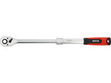 TELESCOPIC RATCHET FOR SOCKETS | 12.7 MM (1/2") | 305 - 460 MM (YT-07232)