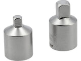 DIGITAL TORQUE ADAPTER | 12.7 MM (1/2") + ADAPTERS 1/2" x 1/4", 1/2" x 3/8" | 20 - 200 NM (YT-07534)