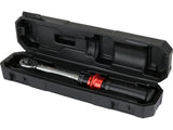 TORQUE WRENCH | 1/4" | 5 - 25 NM (YT-07713)