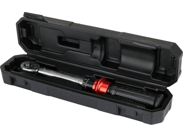 TORQUE WRENCH | 1/4" | 5 - 25 NM (YT-07713)