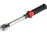 TORQUE WRENCH | 1/4" | 5 - 25 NM (YT-07713)