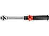 TORQUE WRENCH | 1/4" | 5 - 25 NM (YT-07713)