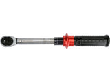 TORQUE WRENCH | 1/4" | 5 - 25 NM (YT-07713)