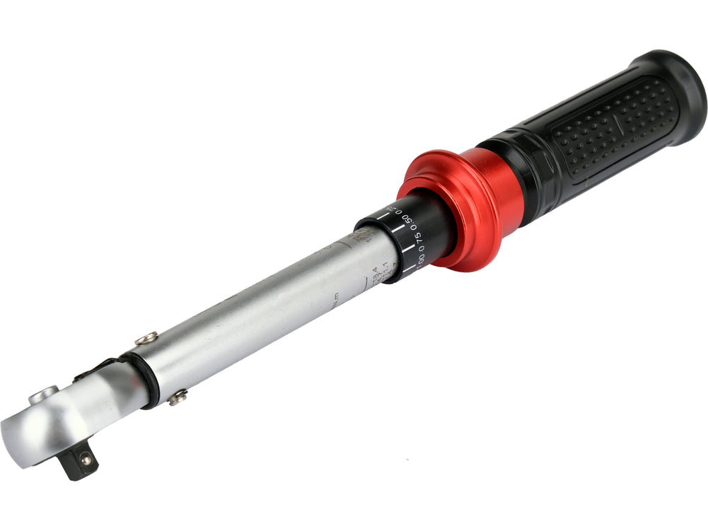 TORQUE WRENCH | 1/4" | 5 - 25 NM (YT-07713)