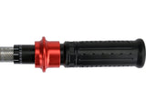 TORQUE WRENCH | 1/4" | 5 - 25 NM (YT-07713)