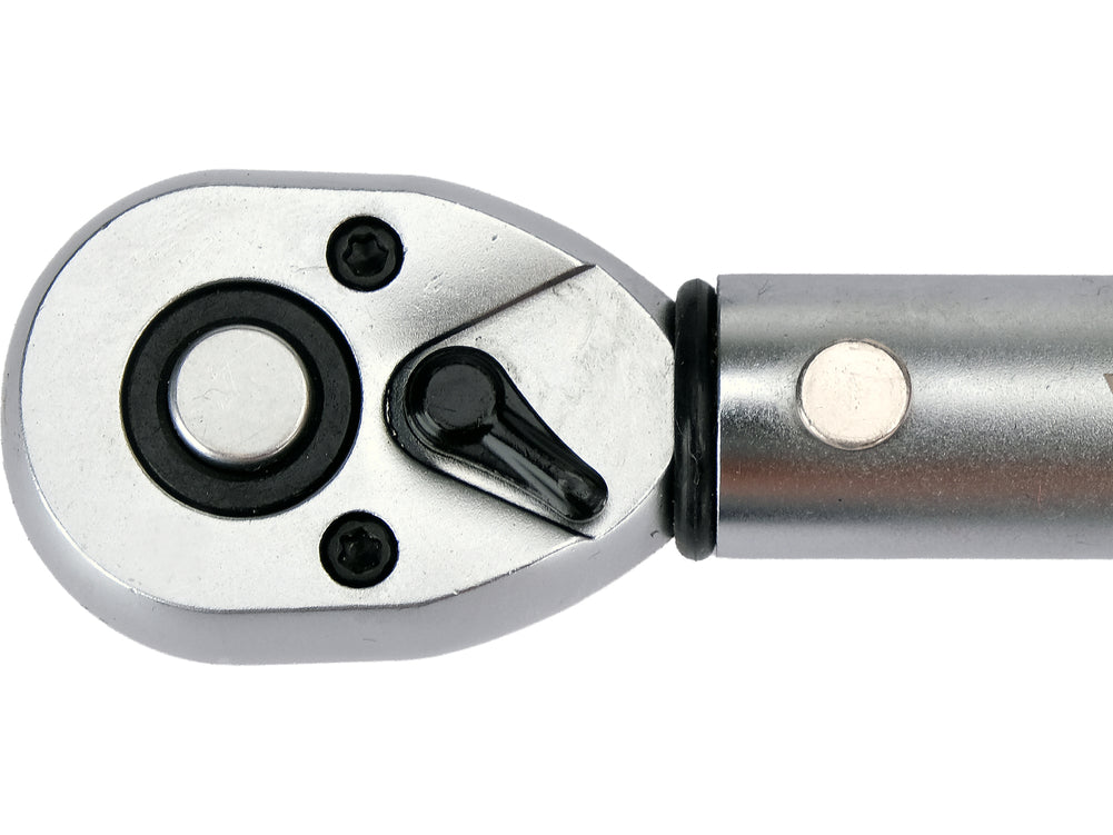 TORQUE WRENCH | 1/4" | 5 - 25 NM (YT-07713)