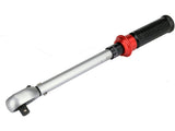 TORQUE WRENCH | 3/8" | 10 - 60 NM (YT-07714)