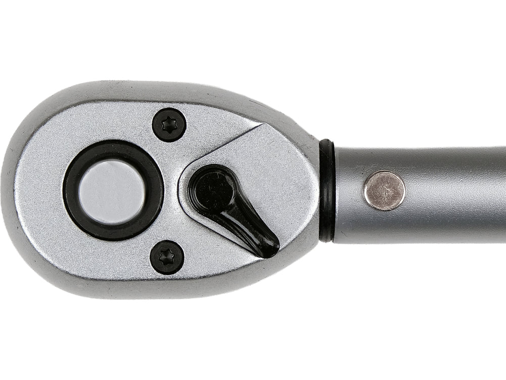 TORQUE WRENCH | 3/8" | 10 - 60 NM (YT-07714)