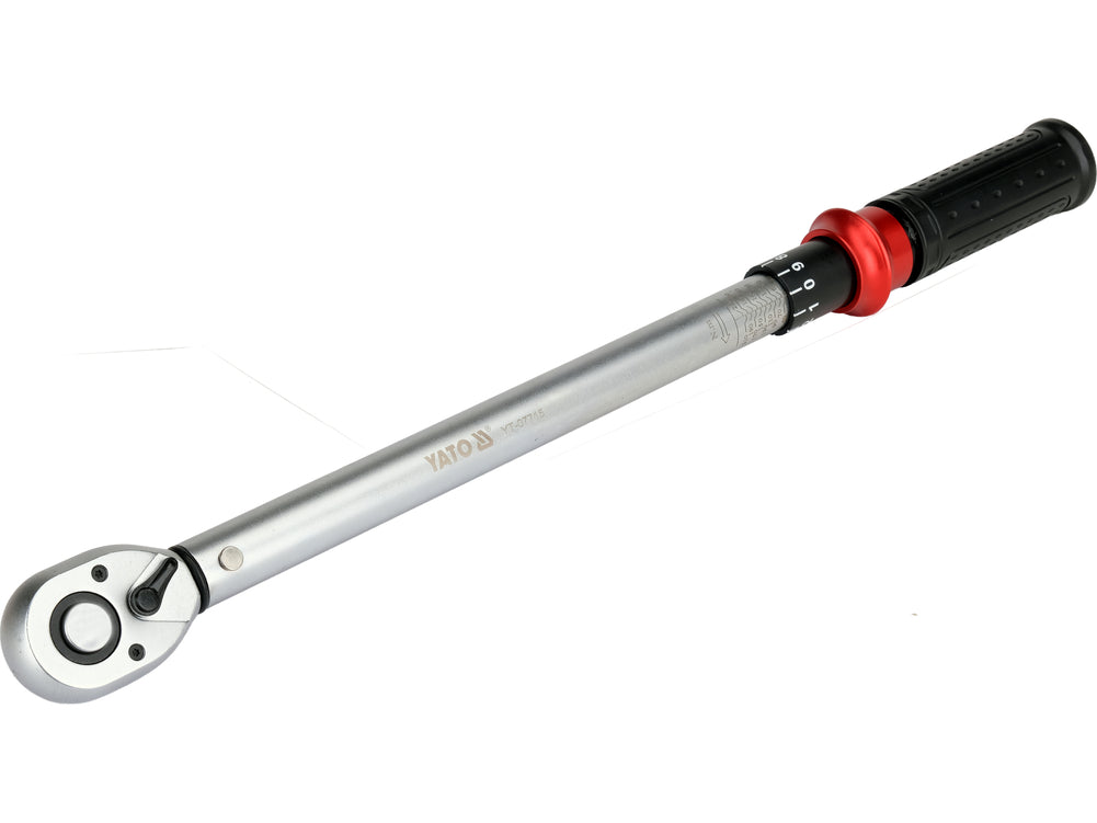 TORQUE WRENCH | 1/2" | 40 - 220 NM (YT-07715)