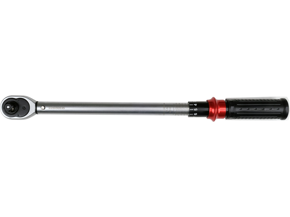 TORQUE WRENCH | 1/2" | 40 - 220 NM (YT-07715)