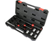 TORQUE WRENCH SET 1/4", 3/8", 1/2" AND SOCKETS 17-24 MM | 9 PCS (YT-07716)