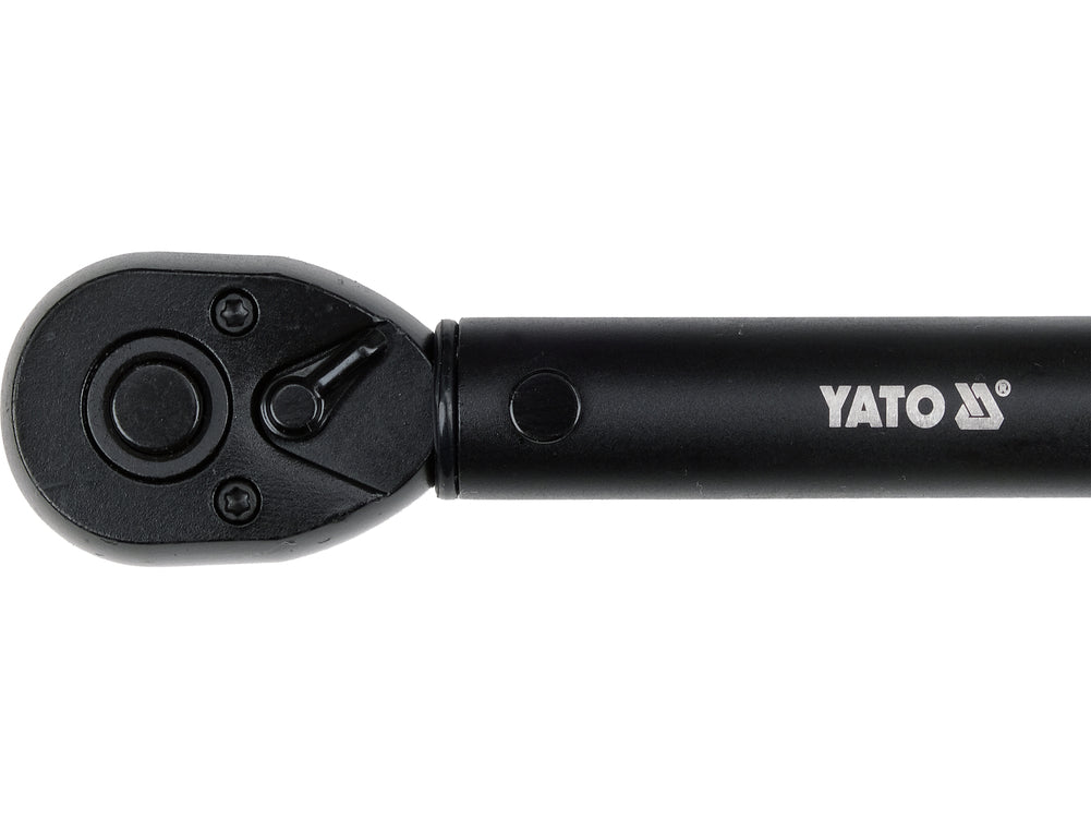 TORQUE WRENCH SET 1/4", 3/8", 1/2" AND SOCKETS 17-24 MM | 9 PCS (YT-07716)