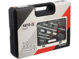 TORQUE WRENCH SET 1/4", 3/8", 1/2" WITH ACCESSORIES | 32 PCS (YT-07717)