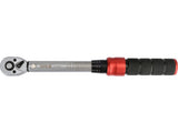 TORQUE WRENCH WITH BITS | 1/4" | 2-24 NM | 11 PCS | S2 (YT-07841)