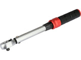 TORQUE WRENCH WITH BITS | 1/4" | 2-24 NM | 11 PCS | S2 (YT-07841)