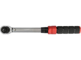 TORQUE WRENCH WITH BITS | 1/4" | 2-24 NM | 11 PCS | S2 (YT-07841)