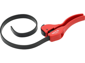 OIL FILTER STRAP WRENCH | 30 - 160 MM (YT-08238)
