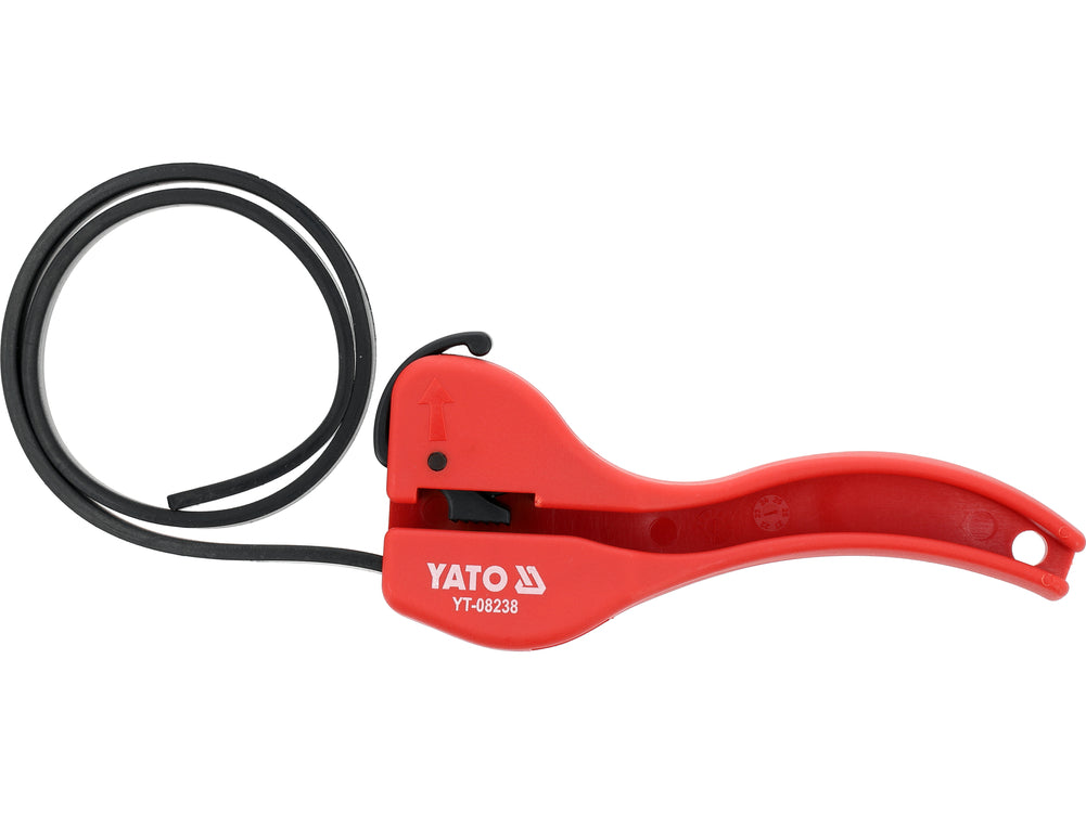 OIL FILTER STRAP WRENCH | 30 - 160 MM (YT-08238)