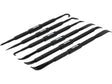 SET OF NON-SCRATCH HOOKS AND MINIATURE LEVERS | 6 PCS (YT-08427)