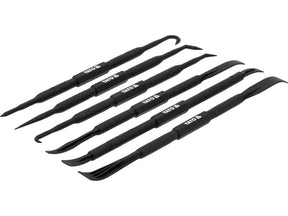 SET OF NON-SCRATCH HOOKS AND MINIATURE LEVERS | 6 PCS (YT-08427)