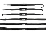 SET OF NON-SCRATCH HOOKS AND MINIATURE LEVERS | 6 PCS (YT-08427)