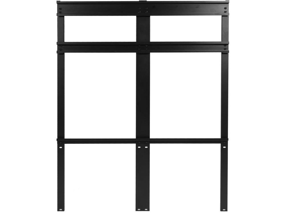 MODULAR WORKSHOP FURNITURE SYSTEM WITH WOODEN WORKBENCH TOP | 9 PCS (YT-08930)