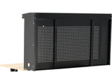 FOLDING WORKBENCH WITH PERFORATED TOOL BOARD | ADJ. HEIGHT (YT-08944)