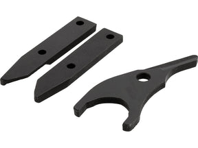 SPARE BLADE SET FOR PNEUMATIC SHEARS YT-09944 / YT-09945 (YT-099451)