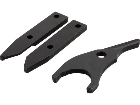 SPARE BLADE SET FOR PNEUMATIC SHEARS YT-09944 / YT-09945 (YT-099451)