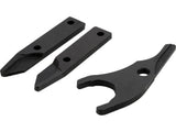 SPARE BLADE SET FOR PNEUMATIC SHEARS YT-09944 / YT-09945 (YT-099451)