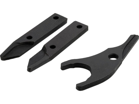 SPARE BLADE SET FOR PNEUMATIC SHEARS YT-09944 / YT-09945 (YT-099451)