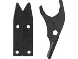 SPARE BLADE SET FOR PNEUMATIC SHEARS YT-09944 / YT-09945 (YT-099451)