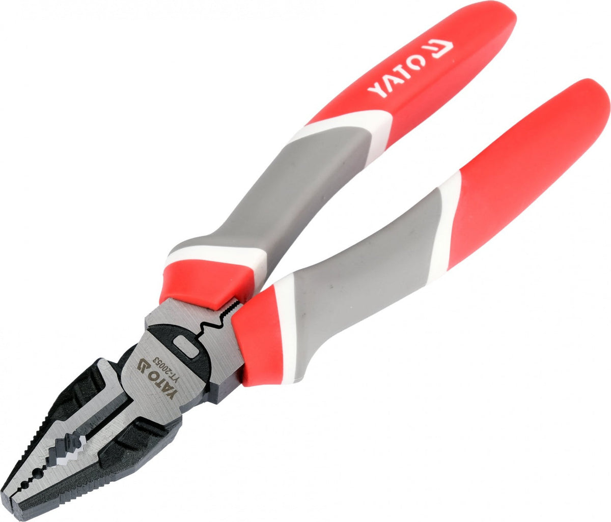 PRECISION COMBINATION PLIERS | 200 MM (YT-20053)