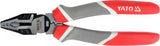 PRECISION COMBINATION PLIERS | 200 MM (YT-20053)