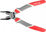 PRECISION COMBINATION PLIERS | 200 MM (YT-20053)