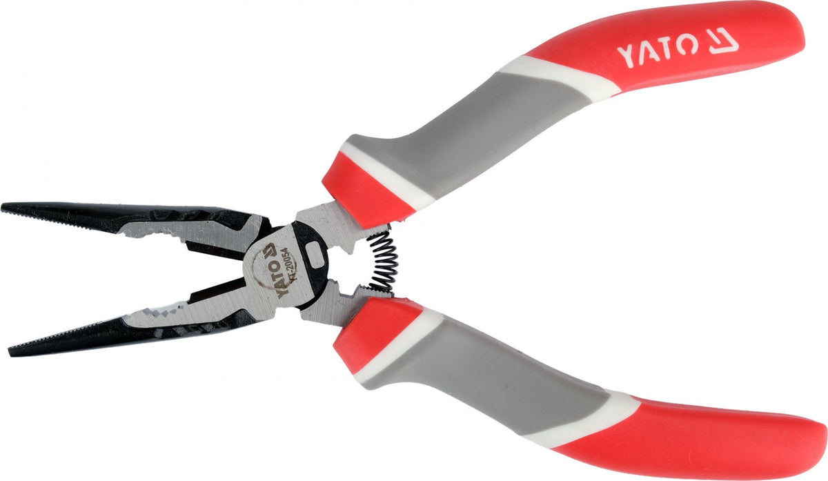 STRAIGHT PLIERS | 160 MM (YT-20054)