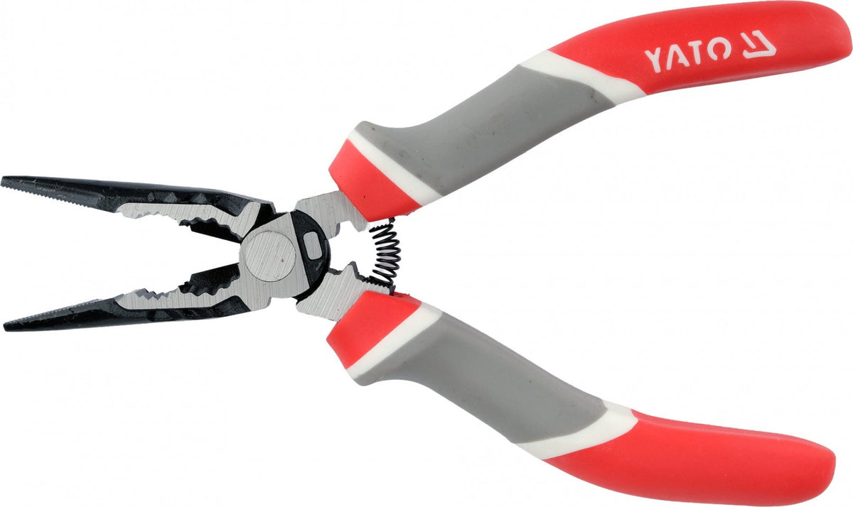STRAIGHT PLIERS | 160 MM (YT-20054)