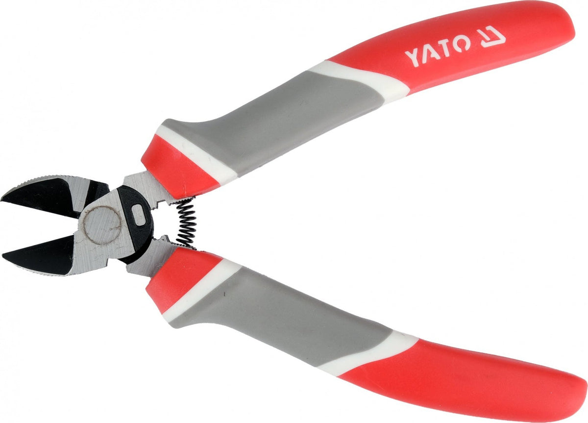 SIDE CUTTERS | 160 MM (YT-20055)