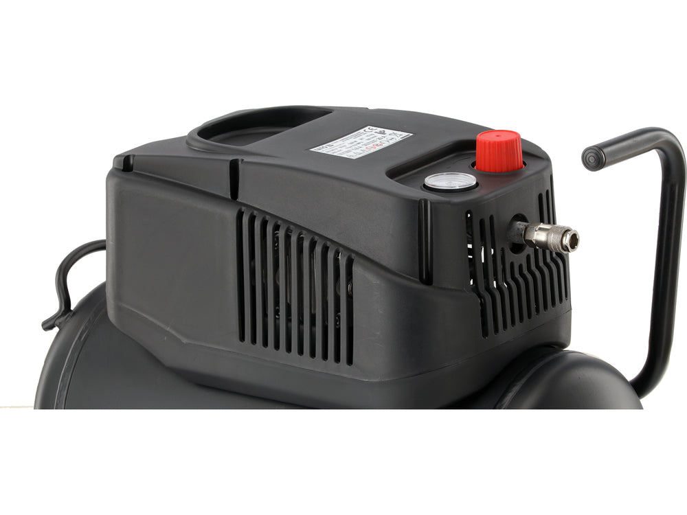 OIL-FREE AIR COMPRESSOR | 1200 W | 24 l | 8 bar (YT-23343)