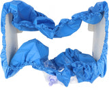 AIR CONDITIONER CLEANING COVER | 100–130 CM | WITH WATER DRAINAGE HOSE 2.8 M (YT-24799)