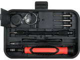 PRECISION BIT AND SCREWDRIVER SET | 130 PCS. | FOR PHONES, COMPUTERS AND ELECTRONICS (YT-25761)