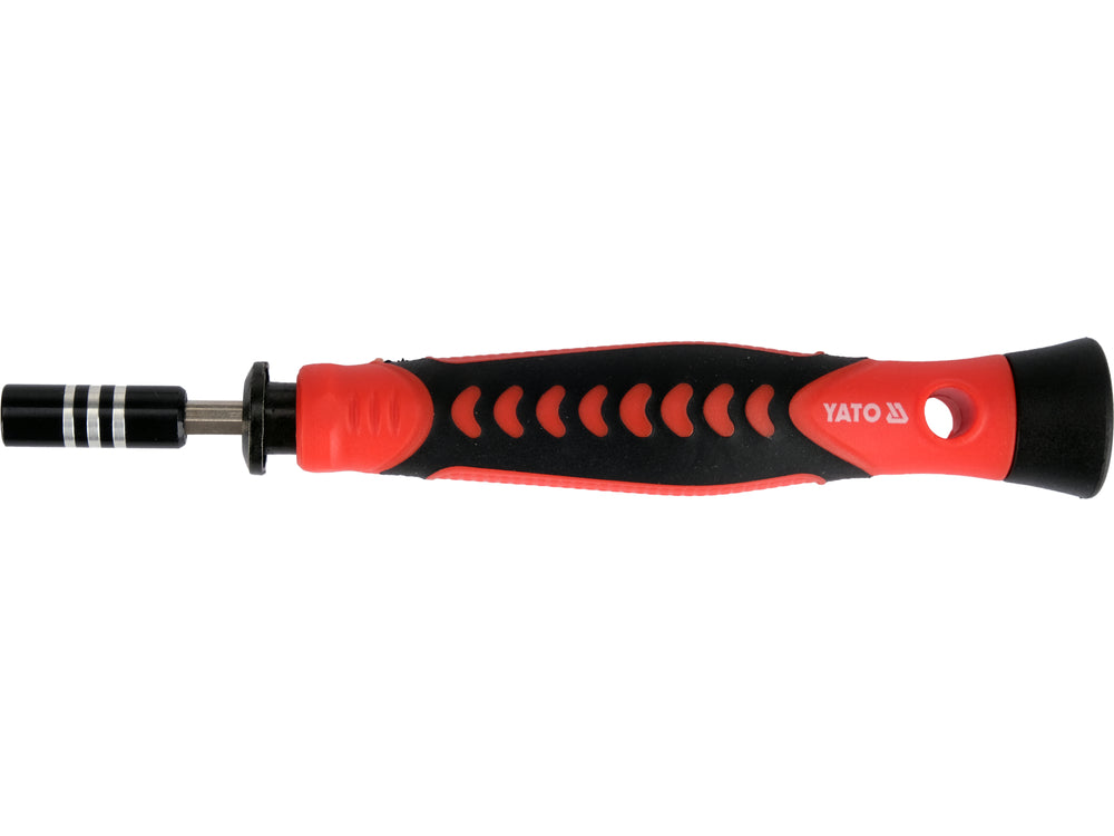 PRECISION BIT AND SCREWDRIVER SET | 130 PCS. | FOR PHONES, COMPUTERS AND ELECTRONICS (YT-25761)