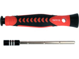 PRECISION BIT AND SCREWDRIVER SET | 130 PCS. | FOR PHONES, COMPUTERS AND ELECTRONICS (YT-25761)