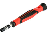 PRECISION BIT AND SCREWDRIVER SET | 130 PCS. | FOR PHONES, COMPUTERS AND ELECTRONICS (YT-25761)