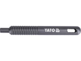 PRECISION SCREWDRIVER BIT SET | 49 PCS. | S2 STEEL | ALUMINIUM CASE (YT-25762)
